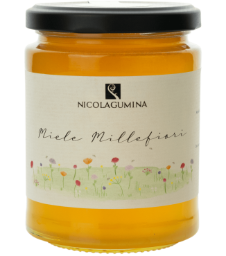 Miele Millefiori | 400g |